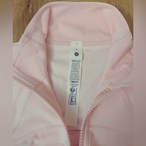 Define Cropped Jacket *Nulu. New With Tags. Strawberry Milkshake. First release - Picture 11 of 14